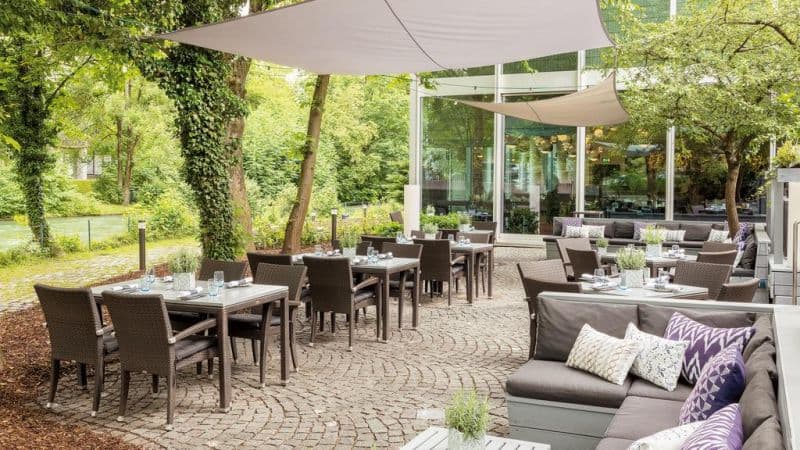 HILTON MUNICH PARK