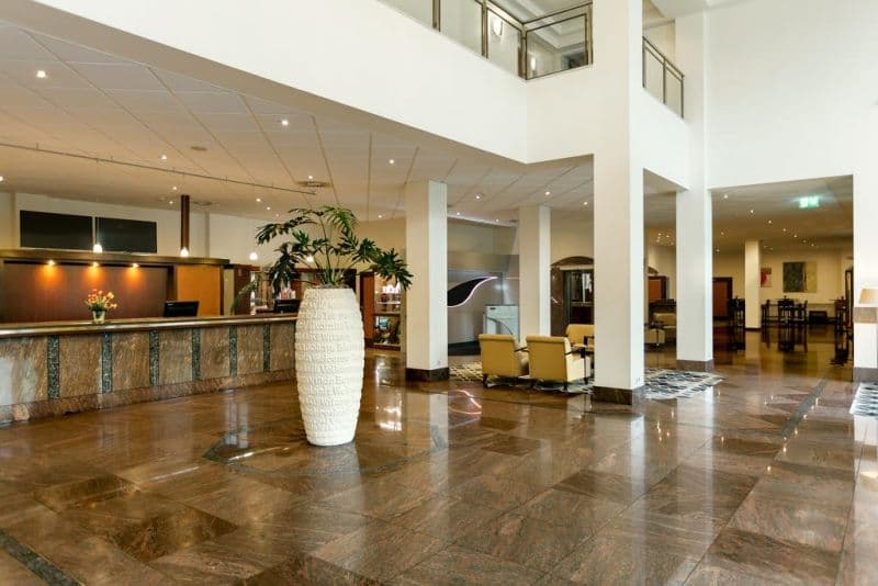 SEMINARIS HOTEL NUREMBERG (EX. HILTON NUREMBERG)