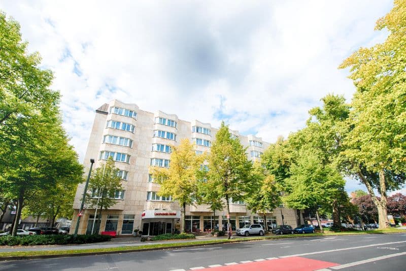 LEONARDO DUSSELDORF CITY CENTER (EX. HOLIDAY INN DUSSELDORF)