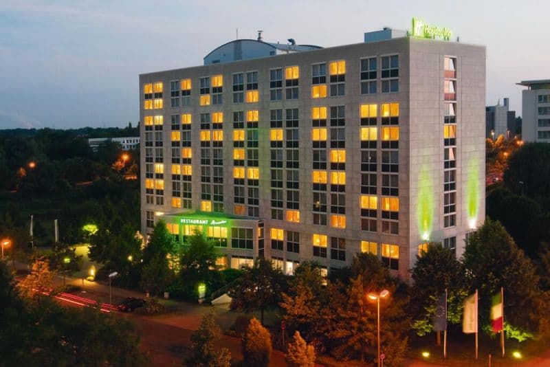 HOLIDAY INN DUSSELDORF NEUSS