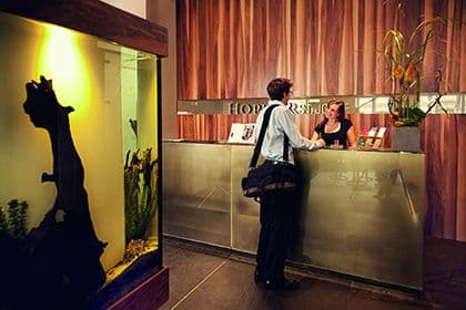 HOPPER HOTEL ST.JOSEF