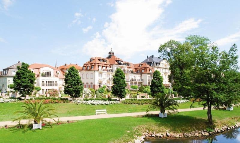 HOTEL RESIDENZ AM ROSENGARDEN