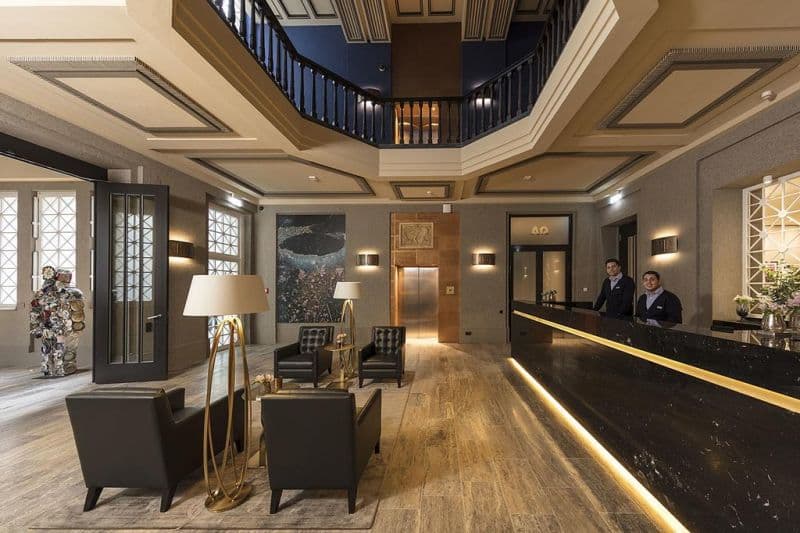 HYATT HOUSE DUSSELDORF