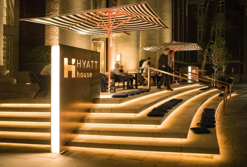 HYATT HOUSE DUSSELDORF