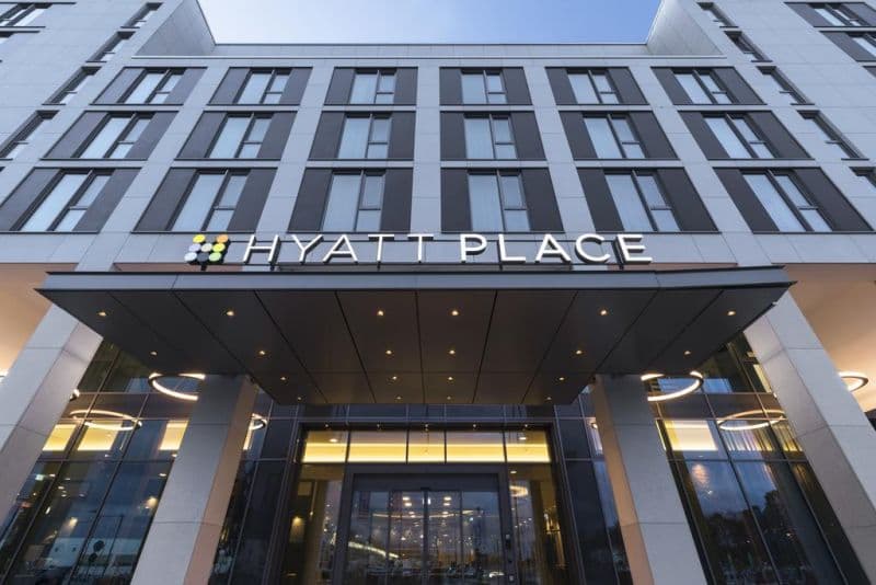 HYATT PLACE FRANKFURT AIRPORT