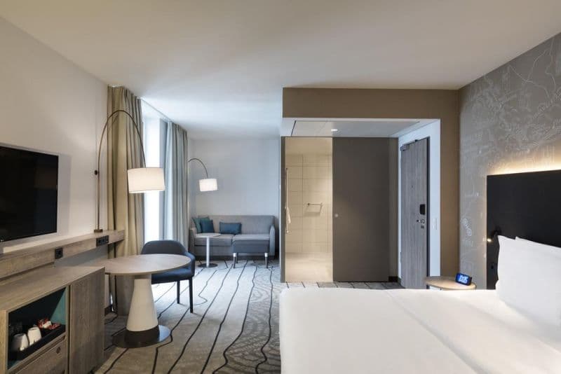 HYATT PLACE FRANKFURT AIRPORT