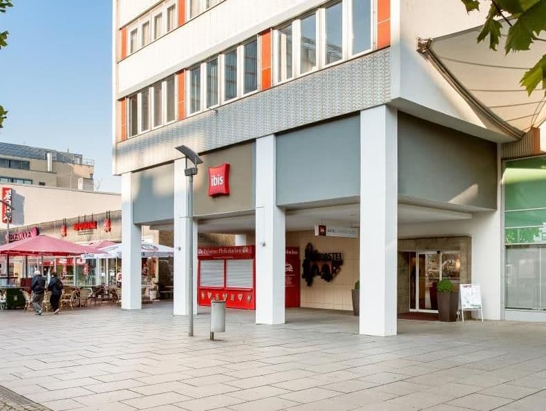 IBIS DRESDEN ZENTRUM (EX. IBIS BASTEI)