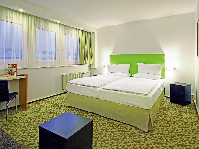 IBIS DRESDEN ZENTRUM (EX. IBIS BASTEI)