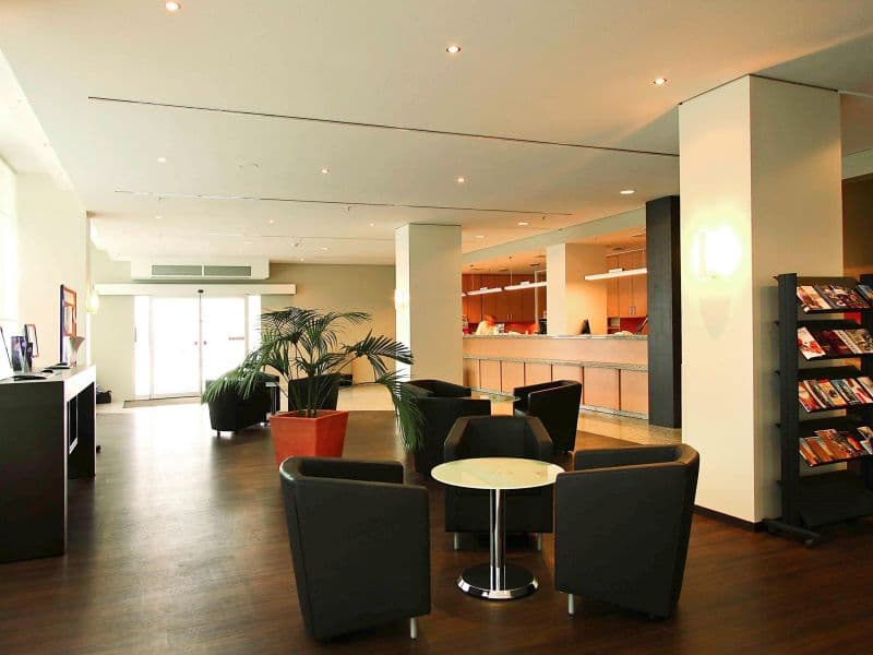 IBIS DRESDEN ZENTRUM (EX. IBIS BASTEI)