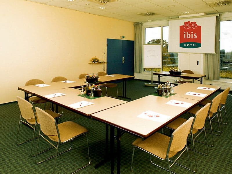 IBIS BERLIN AIRPORT TEGEL