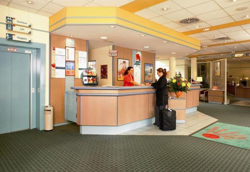 IBIS BERLIN AIRPORT TEGEL