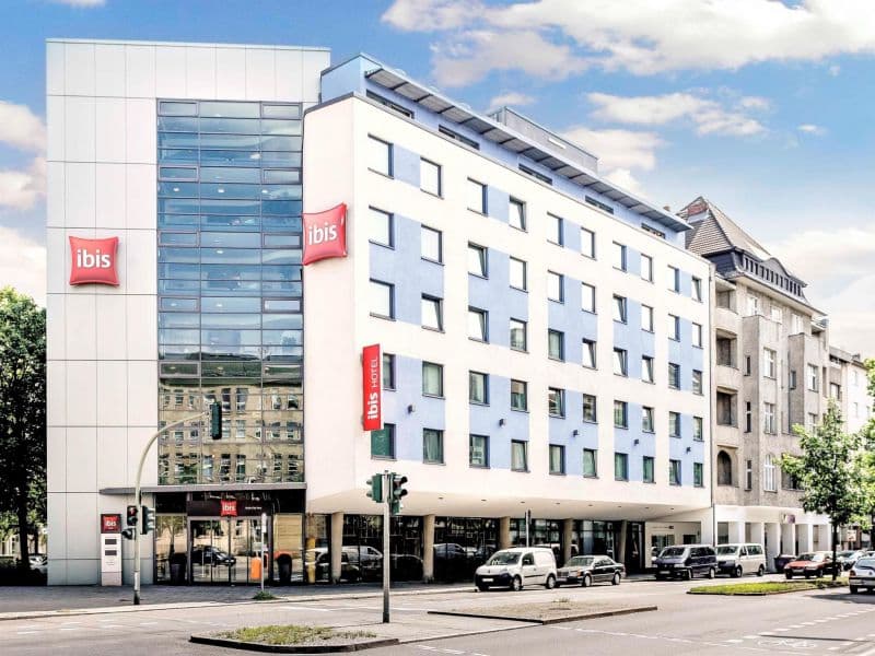 IBIS BERLIN CITY WEST
