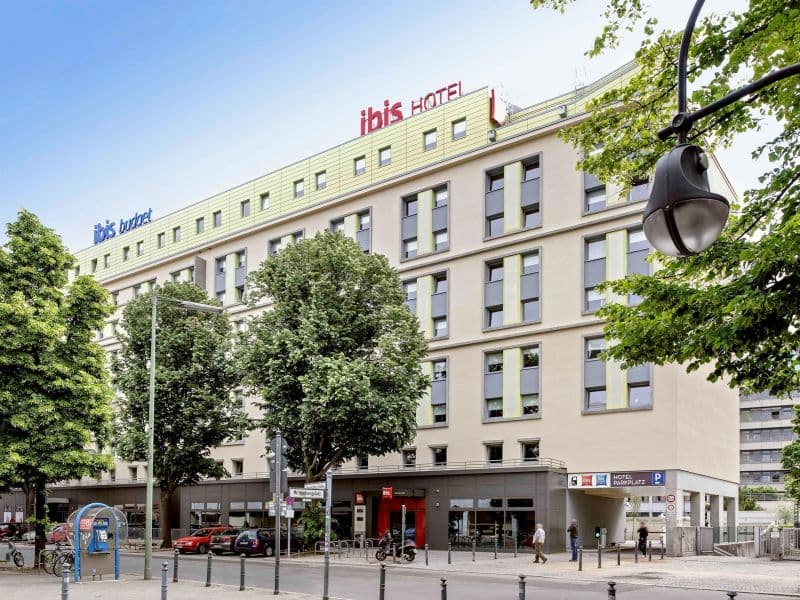 IBIS BERLIN KURFUERSTENDAMM