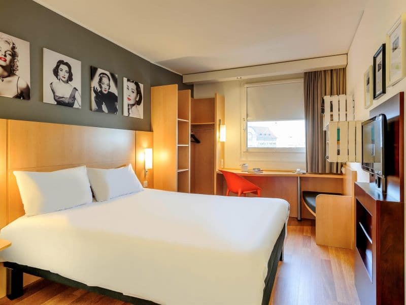 IBIS BERLIN KURFUERSTENDAMM