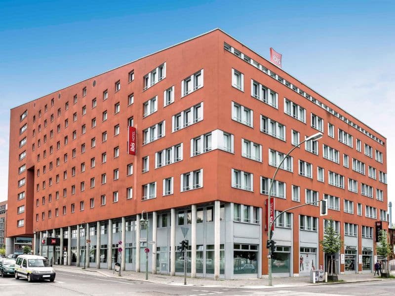 IBIS BERLIN OSTBAHNHOF