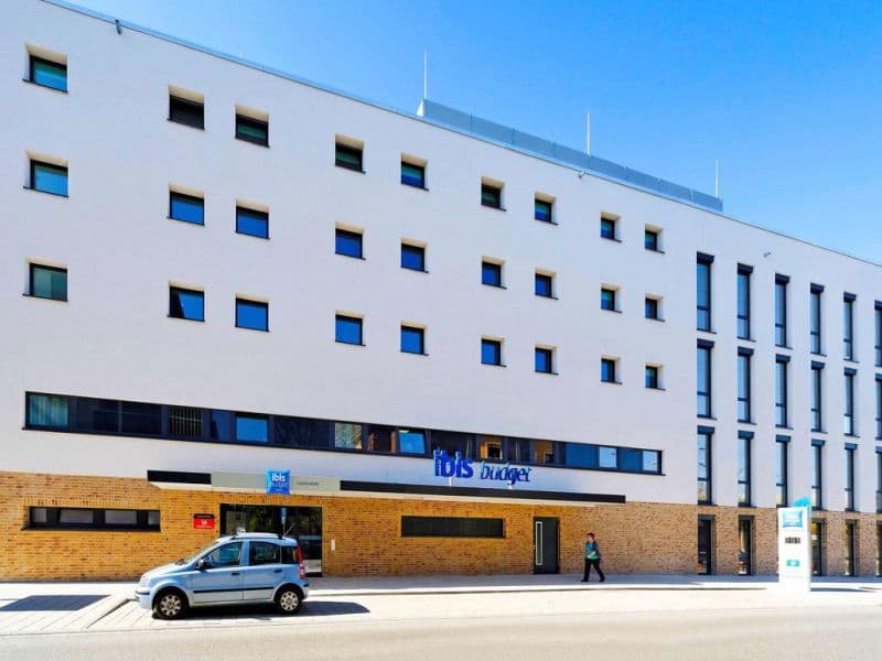 IBIS BUDGET LUDWIGSBURG