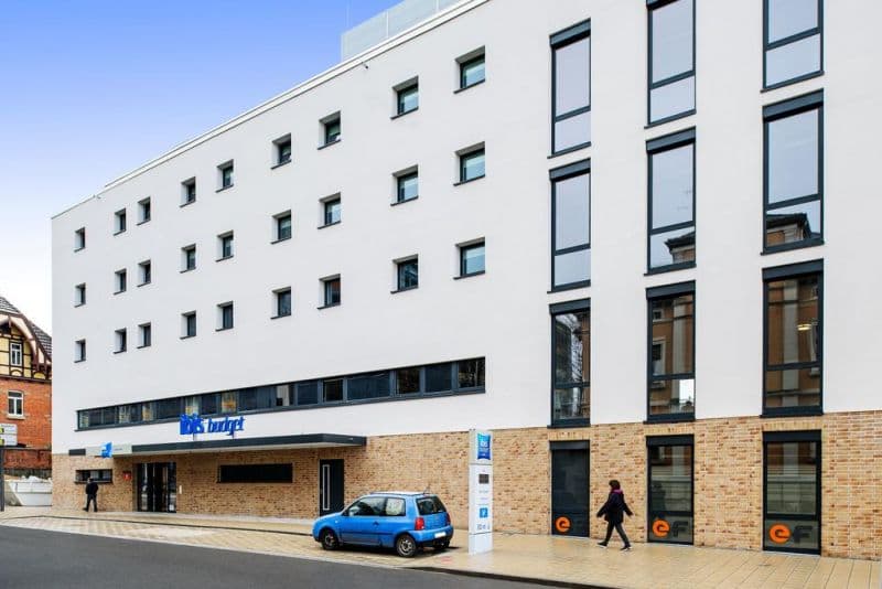 IBIS BUDGET LUDWIGSBURG