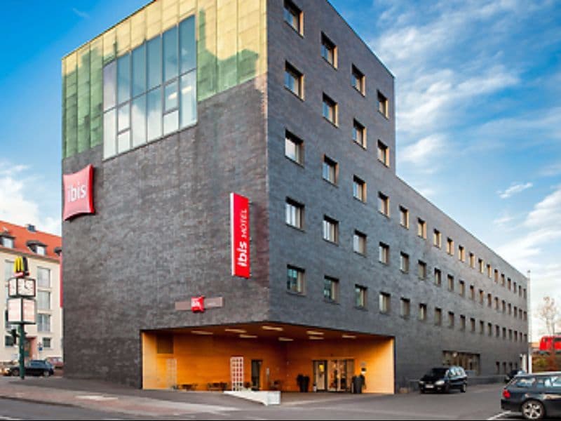 IBIS FRANKFURT CITY MESSE