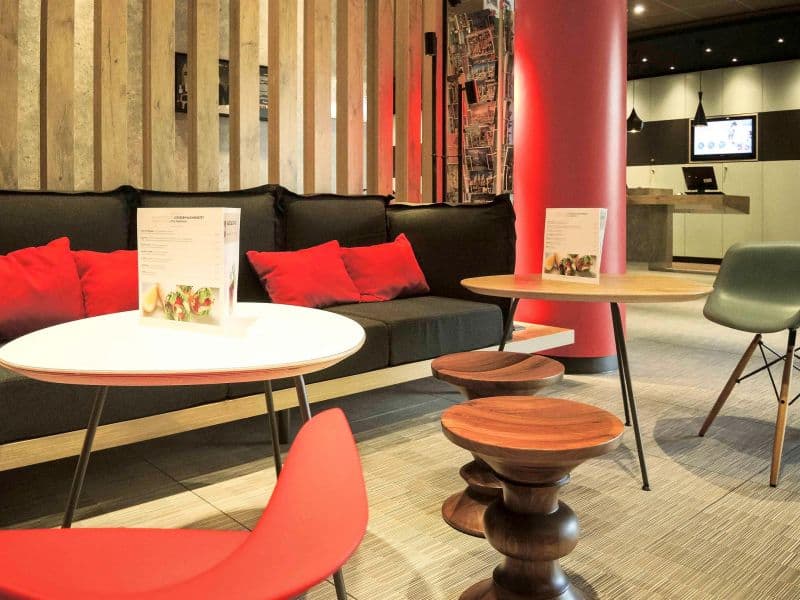IBIS FRANKFURT CITY MESSE