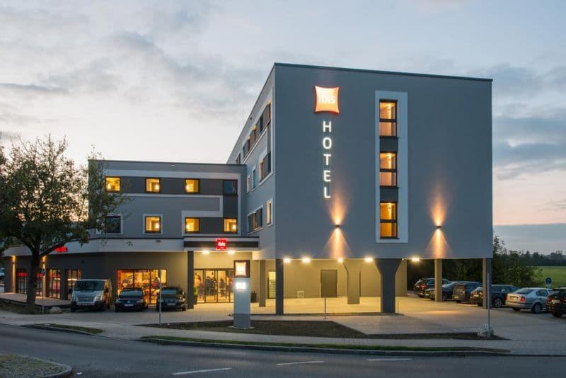 IBIS MUENCHEN AIRPORT SUED