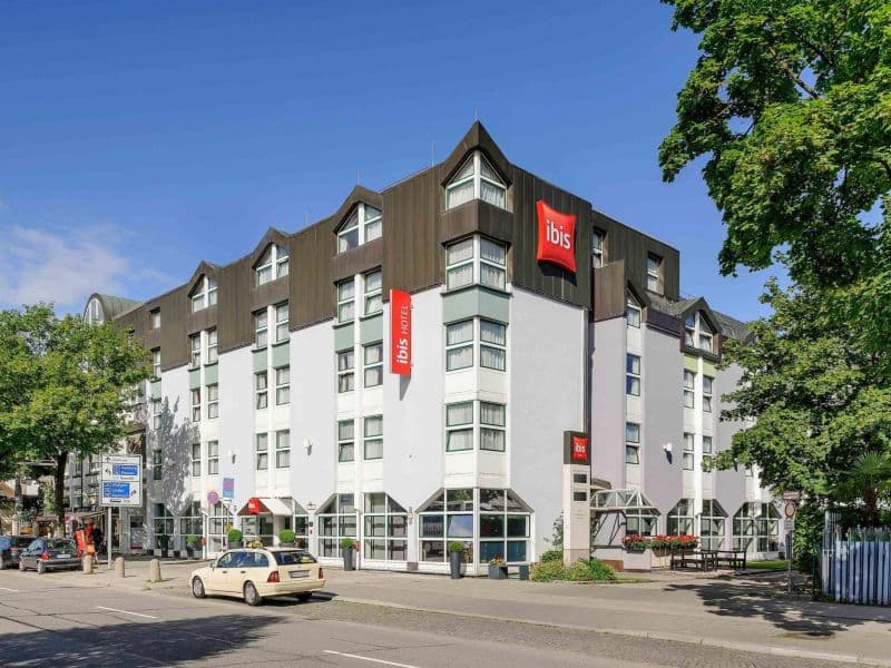 IBIS MUENCHEN CITY NORD