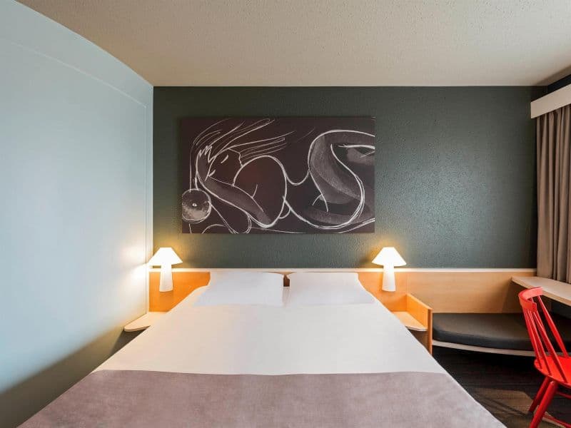 IBIS MUENCHEN PARKSTADT SCHWABING