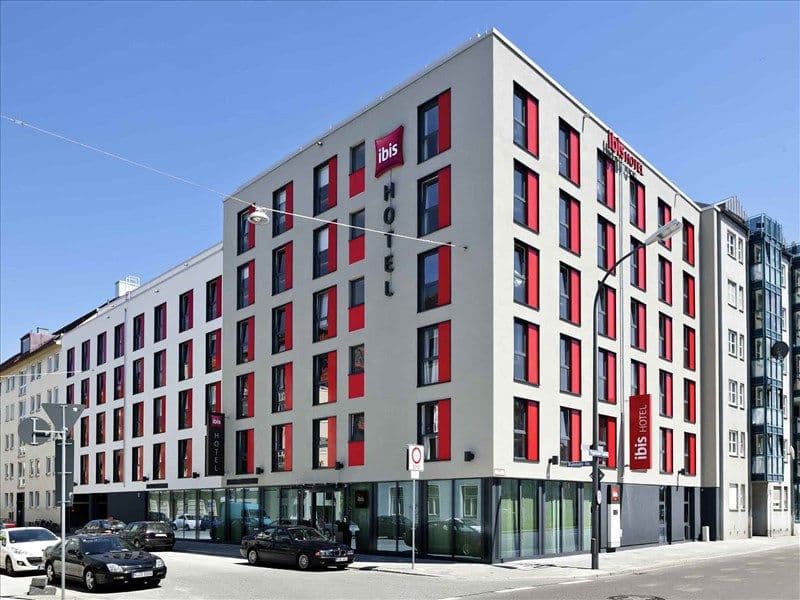 IBIS MUNICH CITY SOUTH