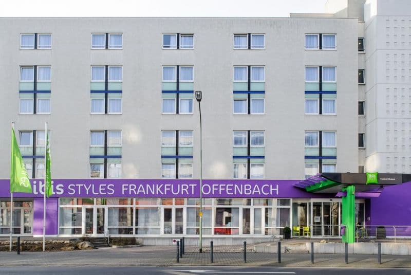 IBIS STYLES FRANKFURT-OFFENBACH