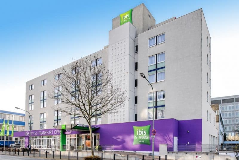 IBIS STYLES FRANKFURT-OFFENBACH