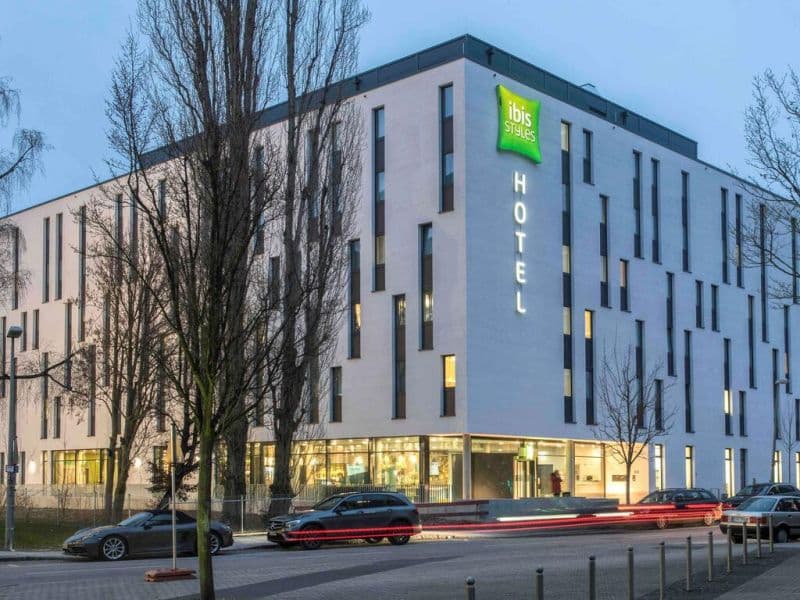 IBIS STYLES STUTTGART VAIHINGEN