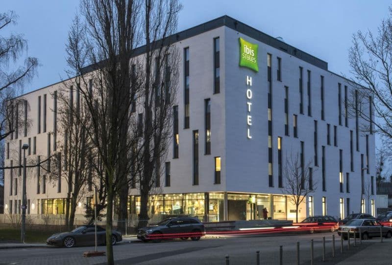 IBIS STYLES STUTTGART VAIHINGEN
