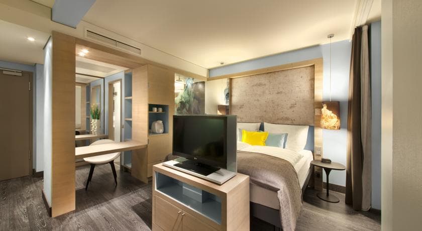 INDIGO HOTEL BERLIN ALEXANDERPLATZ
