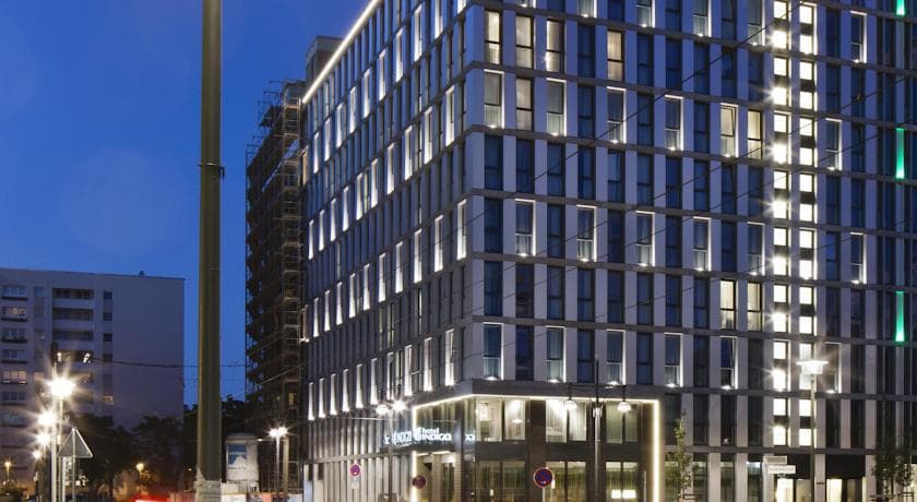 INDIGO HOTEL BERLIN ALEXANDERPLATZ