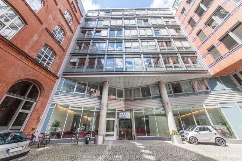 NOVUM SELECT HOTEL BERLIN OSTBAHNHOF (EX.INNSIDE BY MELIA)
