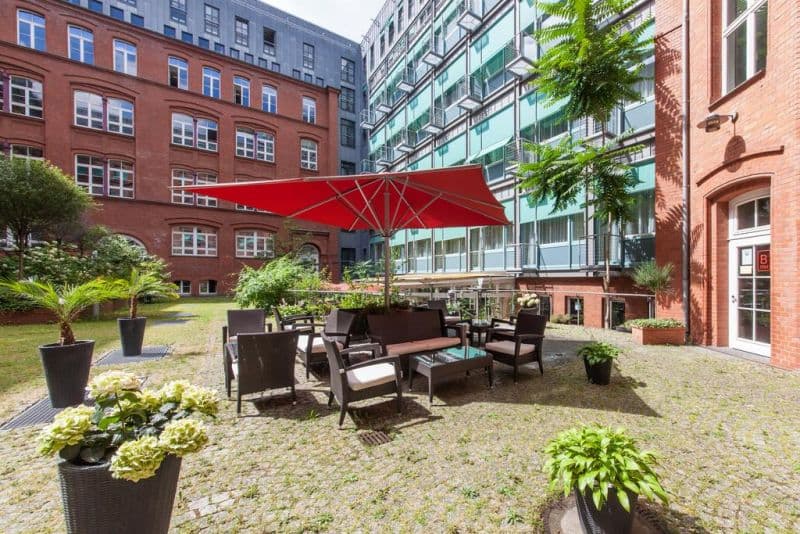 NOVUM SELECT HOTEL BERLIN OSTBAHNHOF (EX.INNSIDE BY MELIA)