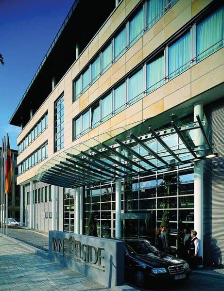 INNSIDE MUNCHEN NEUE MESSE