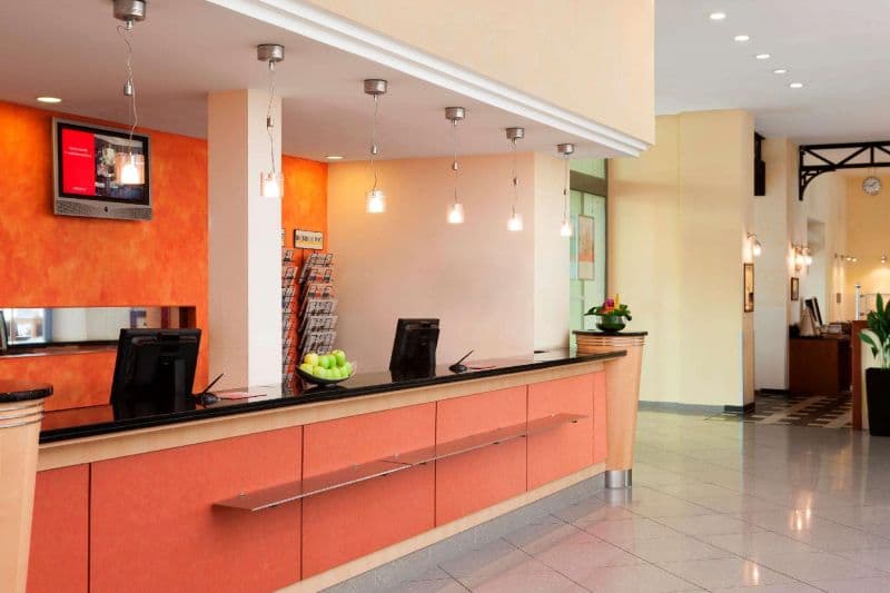 INTERCITYHOTEL DUESSELDORF