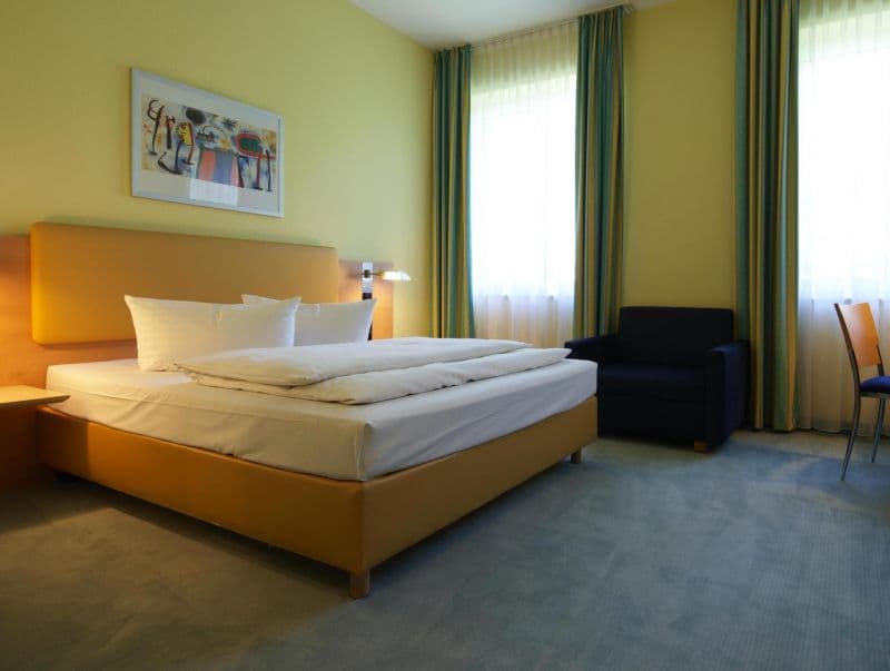 INTERCITYHOTEL DUESSELDORF