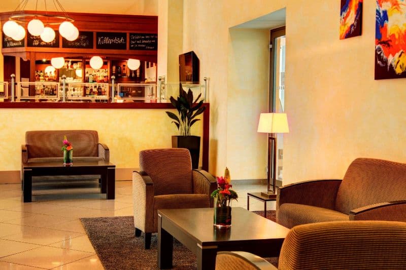 INTERCITYHOTEL DUESSELDORF