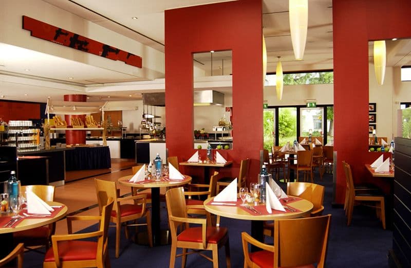 INTERCITYHOTEL FRANKFURT AIRPORT