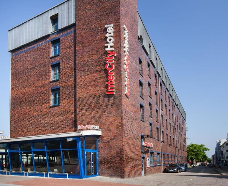 INTERCITYHOTEL HAMBURG-ALTONA