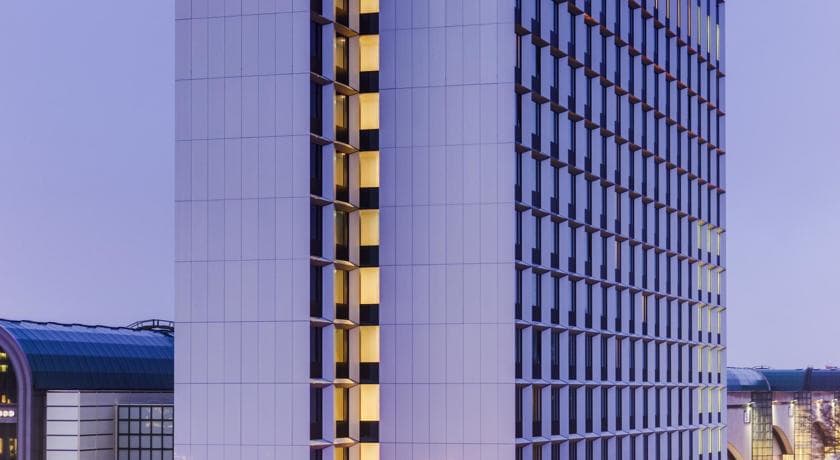 INTERCITYHOTEL HAMBURG DAMMTOR-MESSE