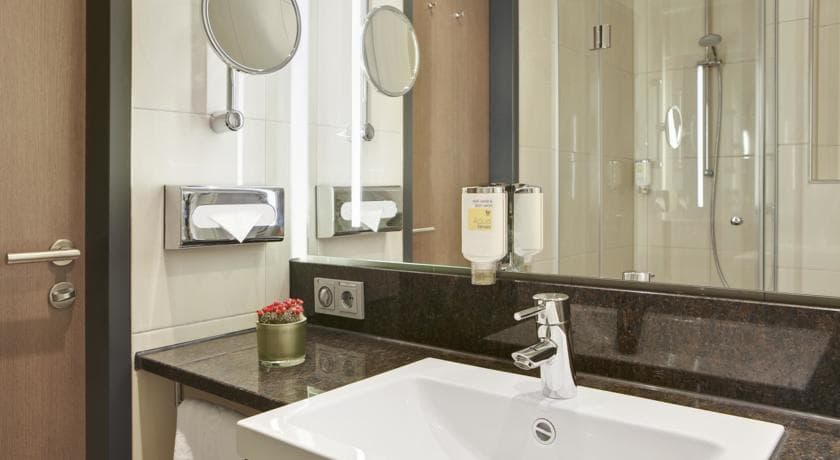 INTERCITYHOTEL HAMBURG DAMMTOR-MESSE