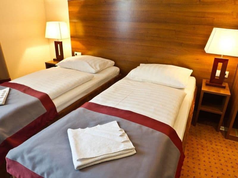 IVBERGS HOTEL BERLIN MESSE