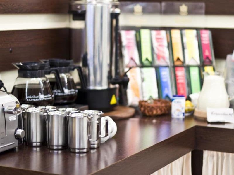 IVBERGS HOTEL BERLIN MESSE