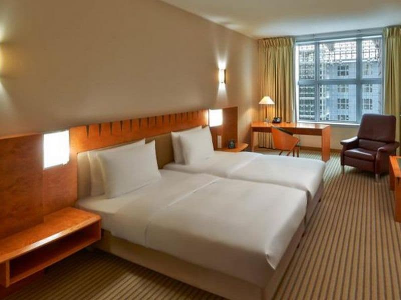 HILTON MUNICH AIRPORT (EX. KEMPINSKI AIRPORT)