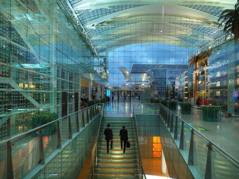 HILTON MUNICH AIRPORT (EX. KEMPINSKI AIRPORT)