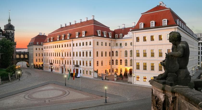 KEMPINSKI TASCHENBERGPALAIS DRESDEN