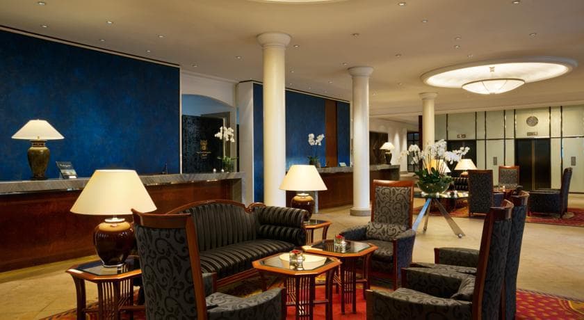 KEMPINSKI TASCHENBERGPALAIS DRESDEN