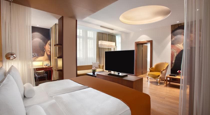 KEMPINSKI VIER JAHRESZEITEN